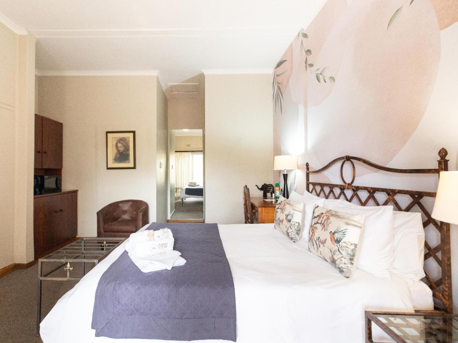 Mountain View Guesthouse Springbok Eksteriør billede