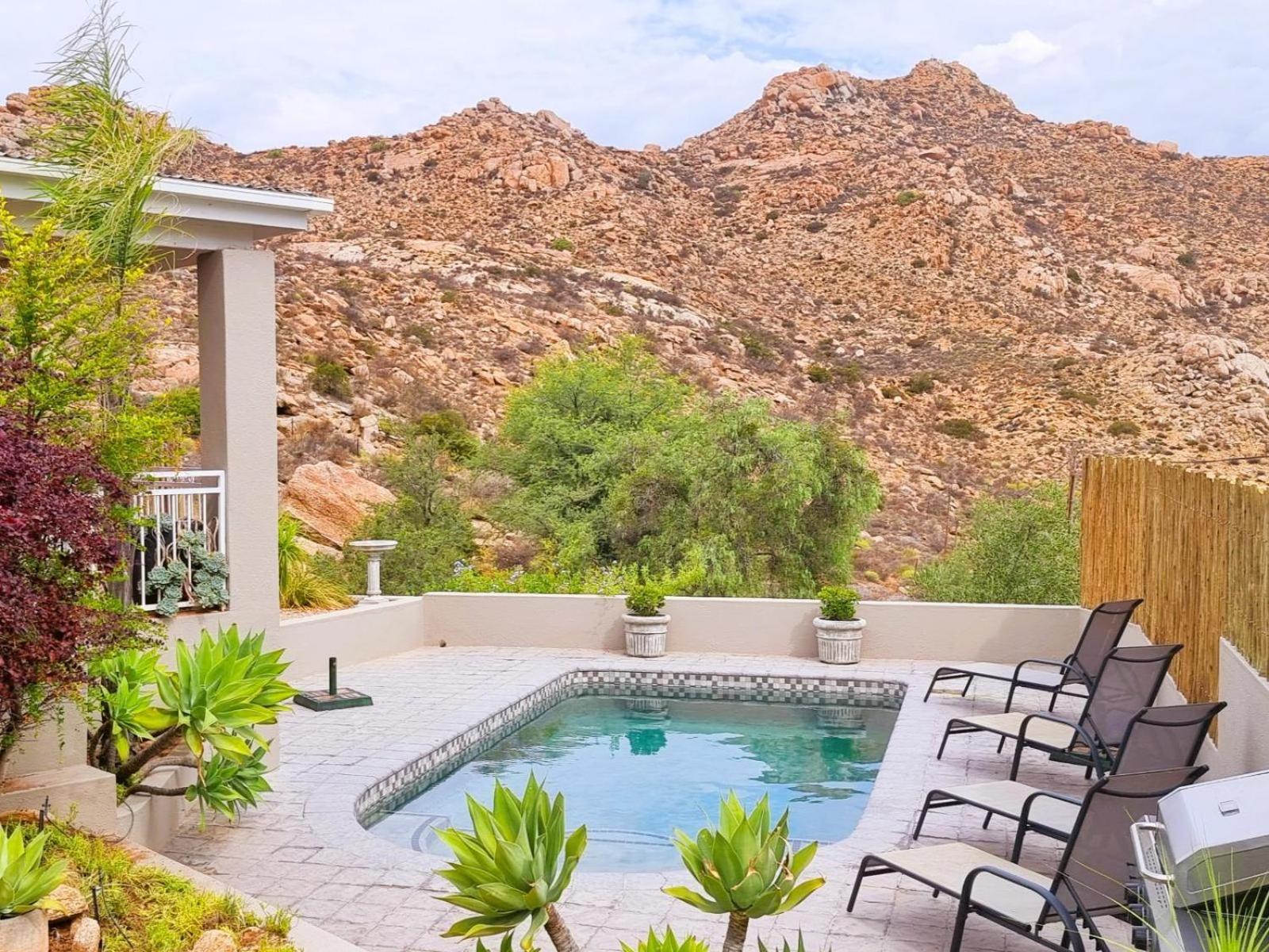 Mountain View Guesthouse Springbok Eksteriør billede