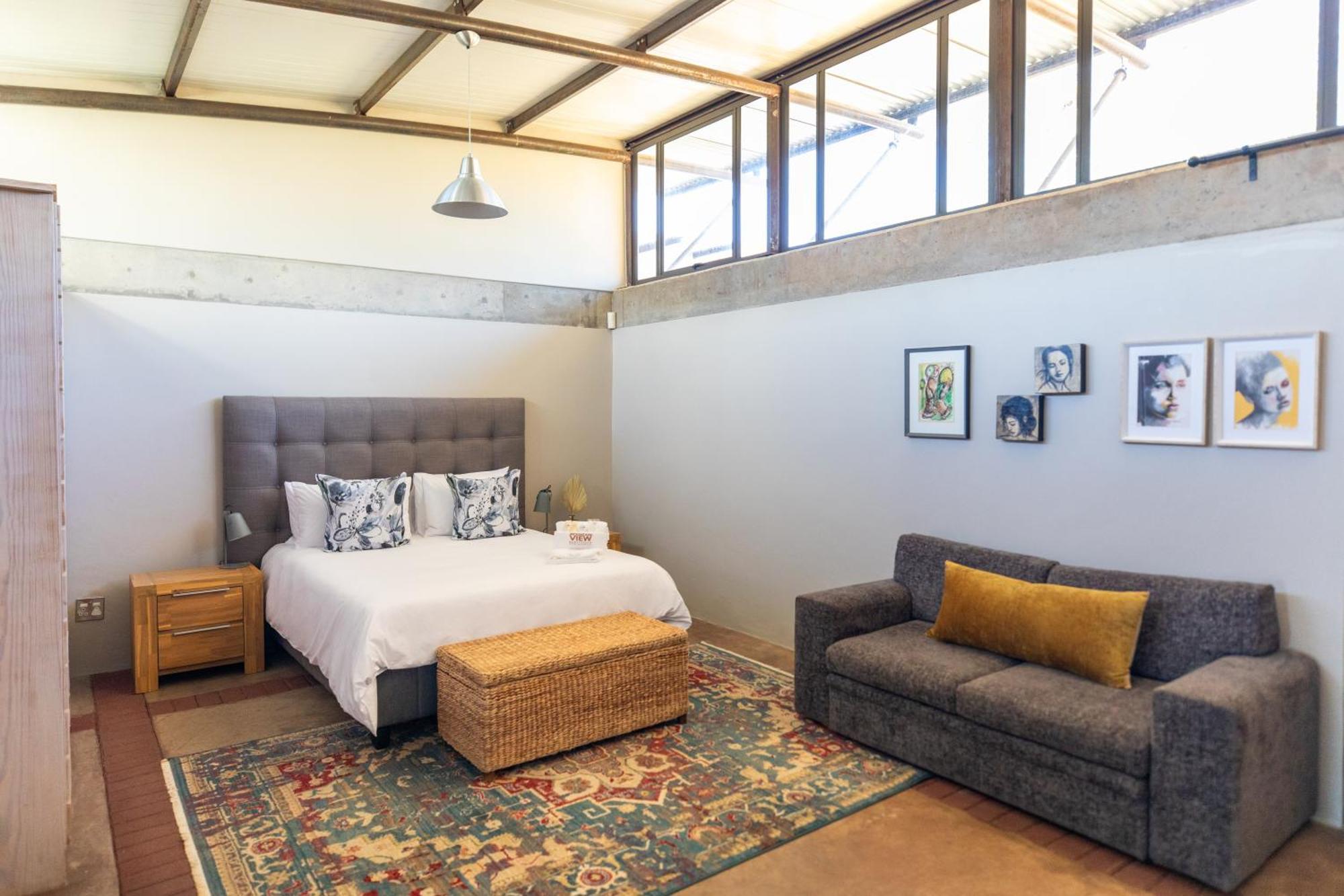Mountain View Guesthouse Springbok Eksteriør billede