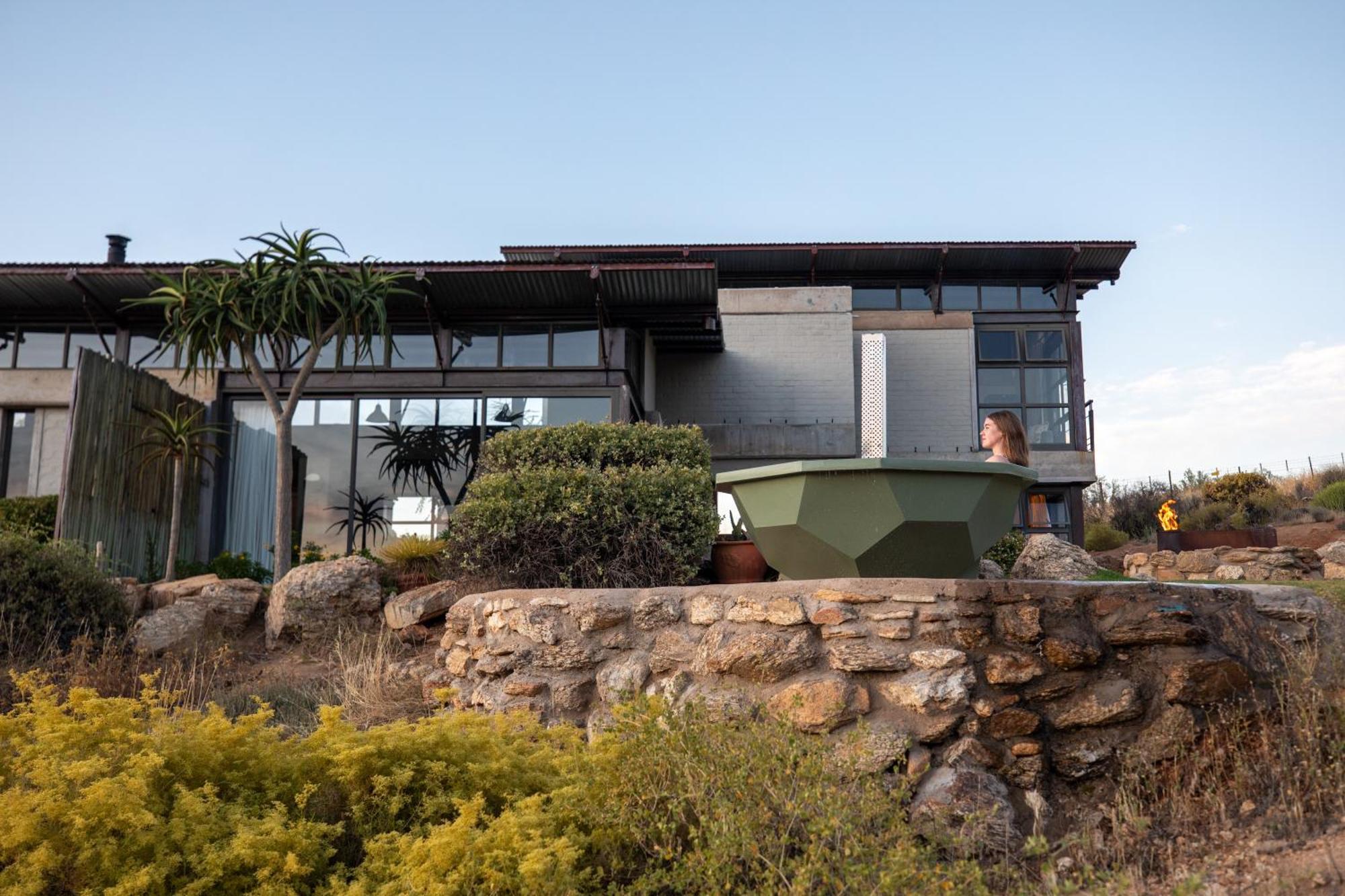 Mountain View Guesthouse Springbok Eksteriør billede