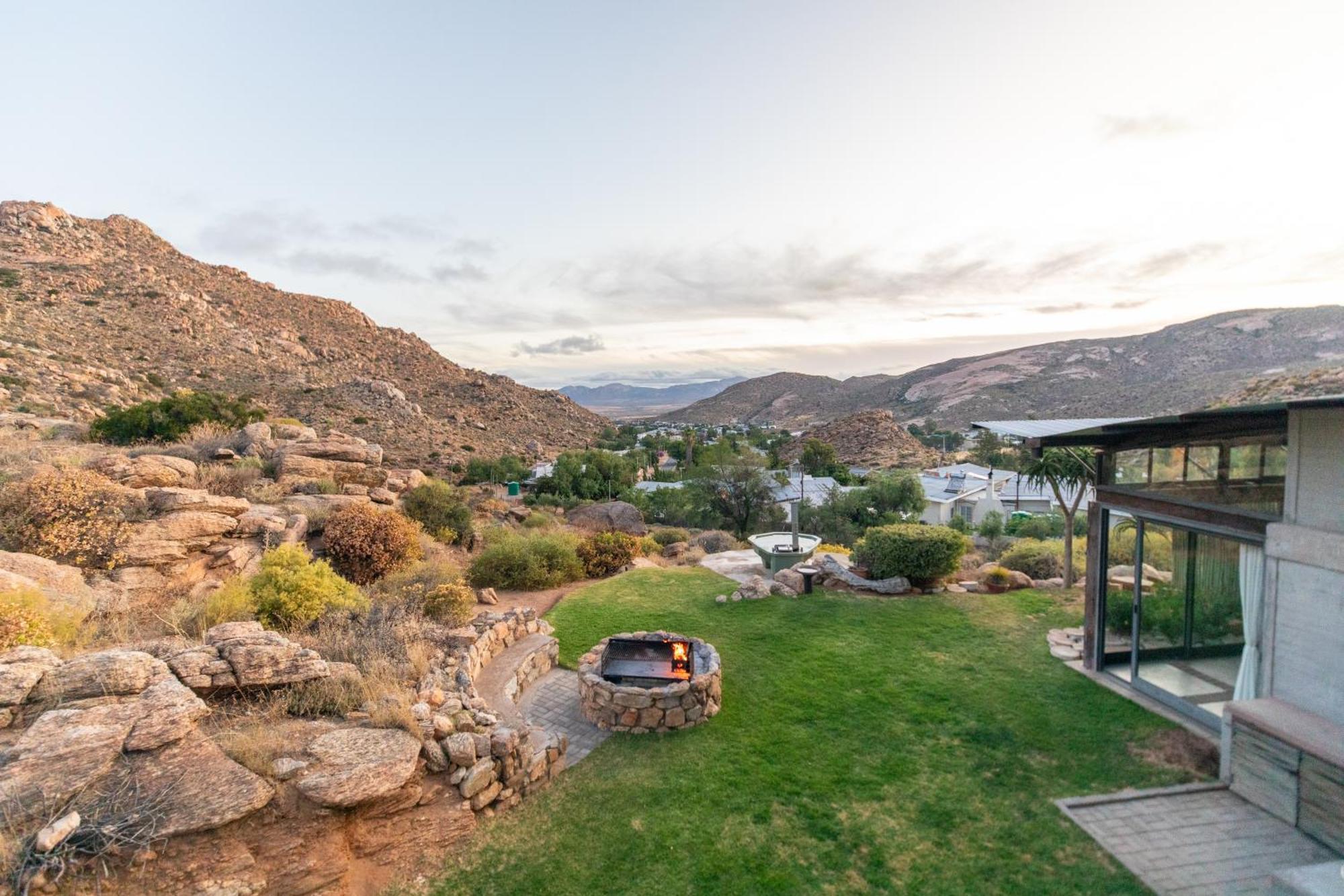 Mountain View Guesthouse Springbok Eksteriør billede