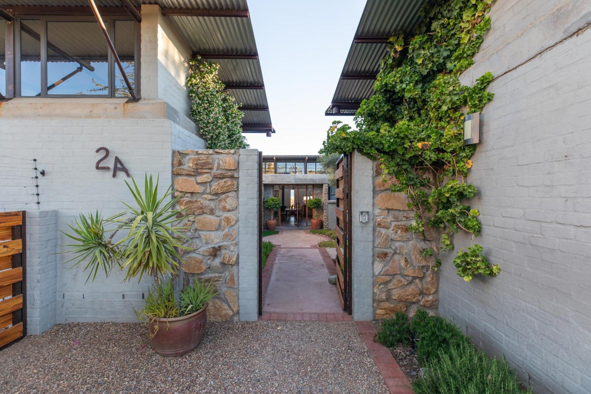 Mountain View Guesthouse Springbok Eksteriør billede