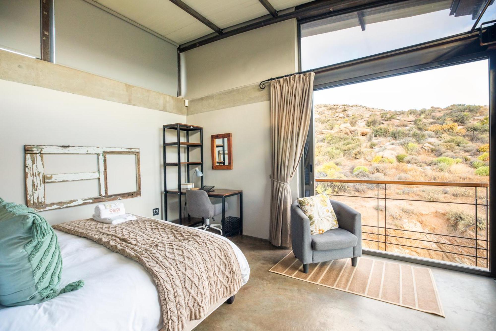 Mountain View Guesthouse Springbok Eksteriør billede