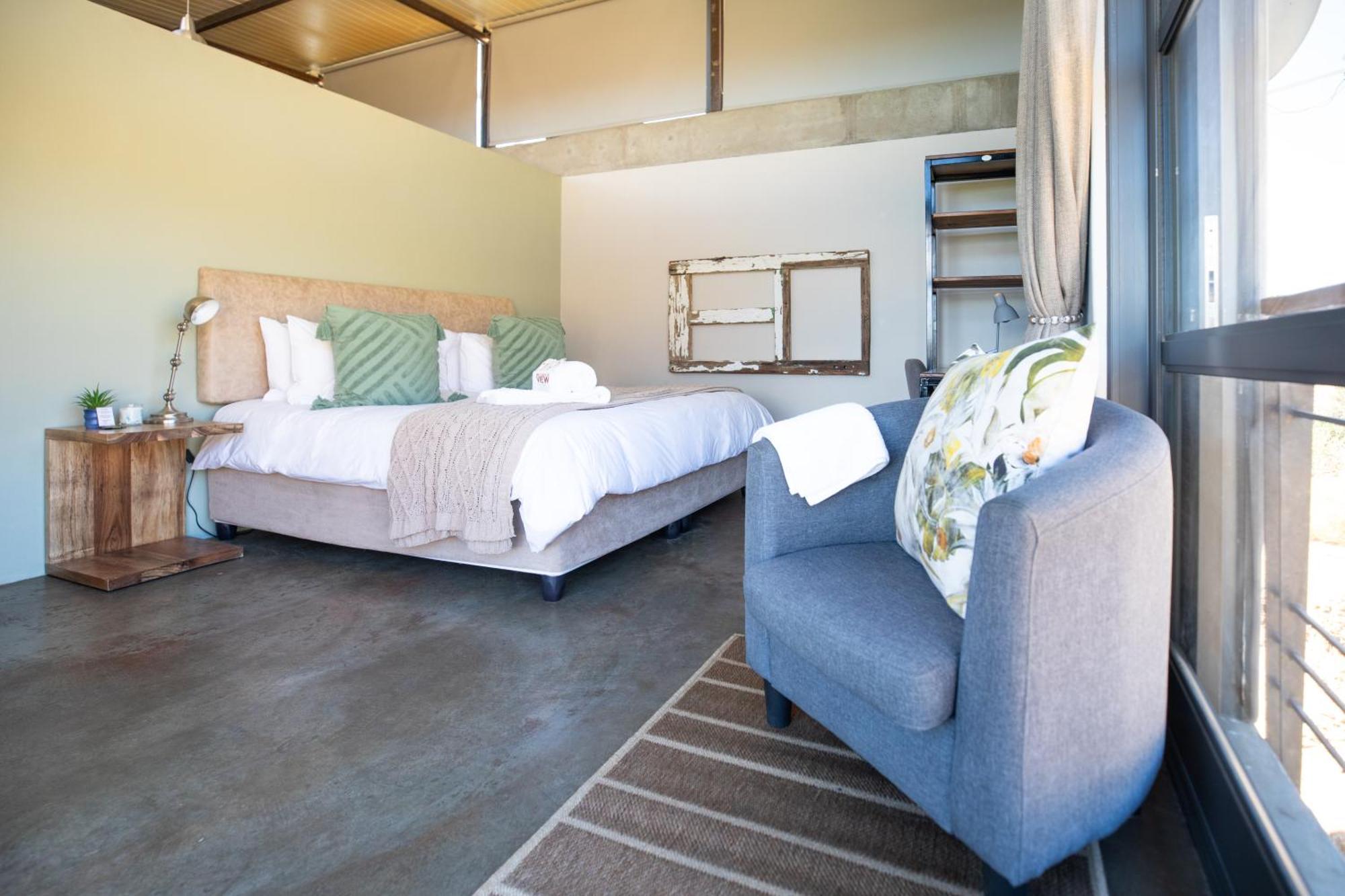 Mountain View Guesthouse Springbok Eksteriør billede
